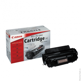 Картридж лазерный CANON (M) PC 1210D/1230D/1270D, оригинальный, ресурс 5000 стр., 6812A002