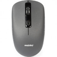 Мышь компьютерная Smartbuy ONE 345AG серая (SBM-345AG-G)