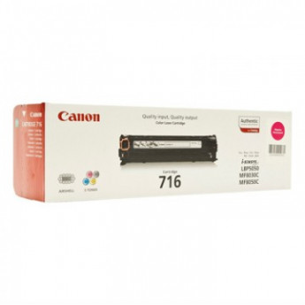 Тонер-картридж Canon 716 (1978B002) пур. для LBP-5050, MF-8030/8040/8050