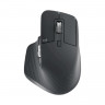 Мышь компьютерная LOGITECH (910-006559)безпроводн MX Master 3S WL Graphite