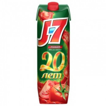 Сок J7 томат 0.97л