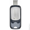 Флэш-диск 32 GB, SANDISK Ultra, USB 3.0 Type-C, черный, Z450-032G-G46