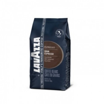 Кофе в зернах Lavazza Gran Espresso 1 кг