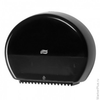Диспенсер для туалетной бумаги Tork Т2 в мини рул. 555008 черный Диспенсер для туалетной бумаги Tork Т2 в мини рул. 555008 черный