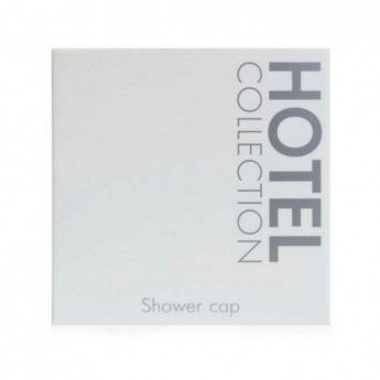 Шапочка для душа HOTEL COLLECTION картон, 250шт., комплект 250 шт