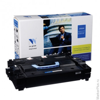 Картридж лазерный NV PRINT (NV-CF325X) для HP LaserJet M830z/M806dn/M806x+, ресурс 40000 стр.