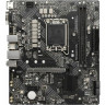 Материнская плата MSI PRO B660M-E DDR4 B660 s1700, 2xDDR4 mATX