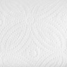 Полотенца бумажные 2-х слойные, спайка 6 рулонов (6х14,7 м), LAIMA LUXE, 100% целлюлоза, 114742