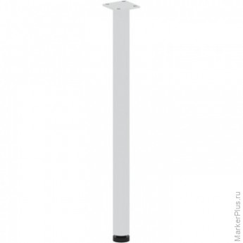 Мебель SP_Опора нога универсальная Ф20.1 (400327) серебро Мебель SP_Опора нога универсальная Ф20.1 (400327) серебро