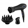 Фен BRAYER BR3001, 2200 Вт, LED, 6 cкор, 8 темп. Дифузор