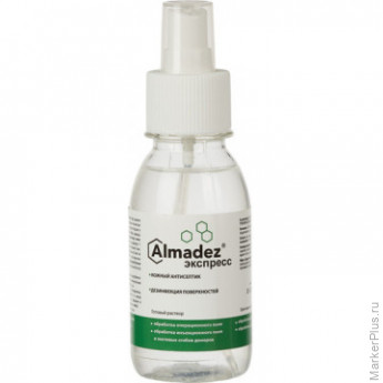 Антисептик кожный Алмадез-Экспресс 100 мл, спрей