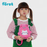 Рюкзак Först F-Kids "Mini Kitten" 21*14*7,5см, 1 отделение, уплотненная спинка Рюкзак Först F-Kids "Mini Kitten" 21*14*7,5см, 1 отделение, уплотненная спинка