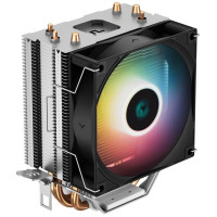 Кулер DEEPCOOL AG300 LED LGA1700/1200/115X/AM5/AM4 150Вт,PWM
