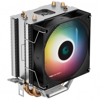 Кулер DEEPCOOL AG300 LED LGA1700/1200/115X/AM5/AM4 150Вт,PWM