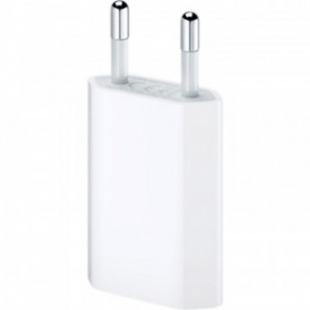 Адаптер питания Apple 5W USB Power Adapter, белый, MD813ZM/A