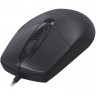 Мышь компьютерная A4Tech (OP-720 PS2 (BLACK)) оптическая (1000dpi/3but) Мышь компьютерная A4Tech (OP-720 PS2 (BLACK)) оптическая (1000dpi/3but)