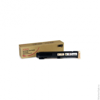 Картридж лазерный XEROX (106R01413) WC 5222, оригинальный, ресурс 20000 стр.