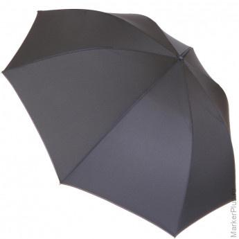 Зонт трость Trust Мужской, Автомат, П/Э, ручка-дерево,16940 Зонт трость Trust Мужской, Автомат, П/Э, ручка-дерево,16940