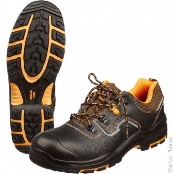 Полуботинки PERFECT PROTECTION ПУ/НР с ПП и АС р.46 (119188)