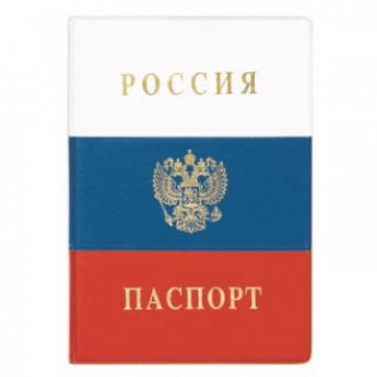 Обложка для паспорта2203.Ф