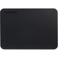 Портативный HDD Toshiba Canvio Basics 1Tb 2.5, USB 3.0, черн, HDTB410EK3AA