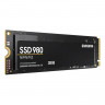 SSD накопитель Samsung 980 250Gb M.2 2280 PCI-E NVME (MZ-V8V250BW)