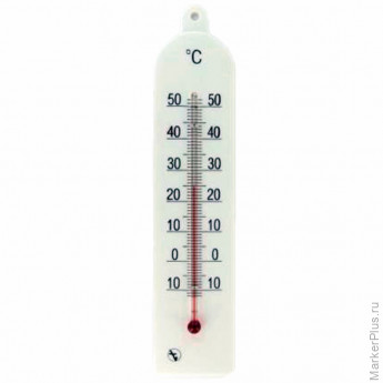 Термометр комнатный, "МОДЕРН", диапазон измерения: от -10 до +50°C, ПТЗ, ТБ-189