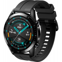 Смарт-часы Huawei WATCH GT 2 46 mm Latona-B19S, 1.39, Matte Black, 55024335