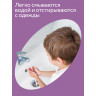 Краски пальчиковые Гамма 'Малыш', 1+, 05цв., 50мл, картон. упак.