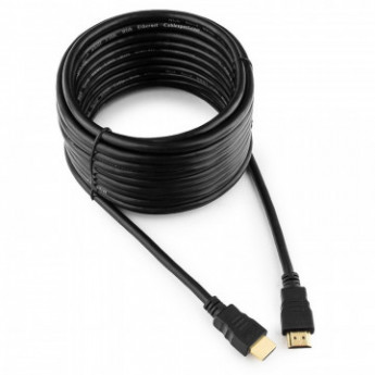 Кабель HDMI - HDMI, 19М/19М, 7.5 м, v2.0, п/р, э, Cablexpert, CC-HDMI4-7.5M