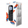 Мобильный телефон teXet TM-B322 цвет черный-красный