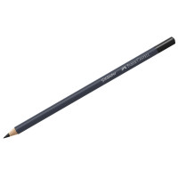 Карандаш художественный Faber-Castell 'Goldfaber', цвет 199 черный