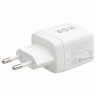 Зарядное устройство сетевое (220В) CABLEXPERT, дисп, 35Вт GaN, QC4/PD3, 1хUSB, 1хType-C, MP3A-PC-52 Зарядное устройство сетевое (220В) CABLEXPERT, дисп, 35Вт GaN, QC4/PD3, 1хUSB, 1хType-C, MP3A-PC-52