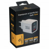 Зарядное устройство сетевое (220В) CABLEXPERT, дисп, 35Вт GaN, QC4/PD3, 1хUSB, 1хType-C, MP3A-PC-52 Зарядное устройство сетевое (220В) CABLEXPERT, дисп, 35Вт GaN, QC4/PD3, 1хUSB, 1хType-C, MP3A-PC-52