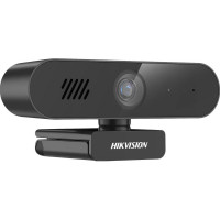 Веб-камера для видеоконференций Hikvision DS-UA12 (2Мп, динамик, шторка)