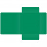 Папка на резинке Berlingo "Soft Touch" А4, 600мкм, зеленая