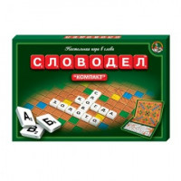 Игра Словодел,01347