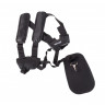 Триммер бензиновый GGT-2500Т PRO (с антивибрационной сист.) Huter 70/2/28