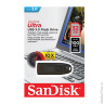 Флэш-диск 32 GB, SANDISK Ultra, USB 3.0, черный, SDCZ48-032G-U46