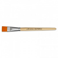 Кисть синтетика №20 плоская