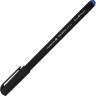 Ручка шариковая неавтоматическая SlimWrite.BLACK 0,5мм синяя 20-0009
