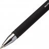 Ручка шариковая неавтоматическая SlimWrite.BLACK 0,5мм синяя 20-0009