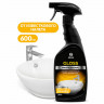 Средство для чистки сантехники кислотное 600 мл, GRASS GLOSS PROFESSIONAL, триггер, 125533 Средство для чистки сантехники кислотное 600 мл, GRASS GLOSS PROFESSIONAL, триггер, 125533