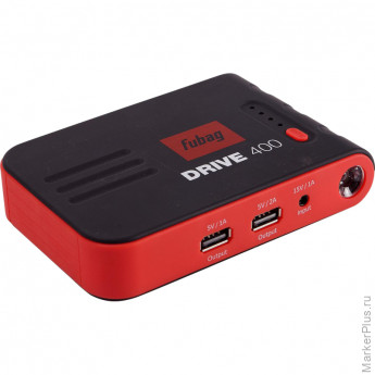 Пусковое устройство для авто FUBAG DRIVE 400 (38635)