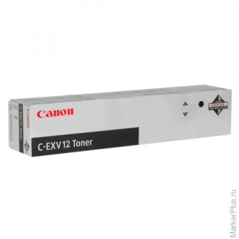 Тонер CANON (C-EXV12) iR3530/3570/4570, черный, оригинальный, ресурс 24000 стр., 9634A002