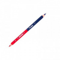 Карандаши цветные 2цв 3-гран,двустор Kores JUMBO 94851 Карандаши цветные 2цв 3-гран,двустор Kores JUMBO 94851