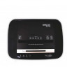 Шредер (уничтожитель) Office Kit SA80 2х10,P-5 ур.секр., 80лист, 20л