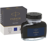Чернила Parker 'Bottle Quink' синие, 57мл