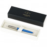 Ручка шариковая Parker 'Jotter Originals Blue Chrom CT' синяя, 1,0мм, кнопочн., подарочная упаковка