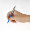 Ручка шариковая Parker 'Jotter Originals Blue Chrom CT' синяя, 1,0мм, кнопочн., подарочная упаковка